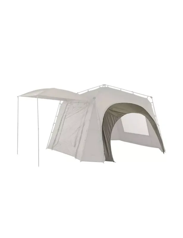 Seizoensaanbieding Mivardi Shelter Base Camp XL Bivvy Sátor Csatlakoztató Készl