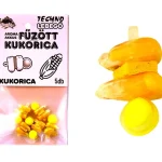Favoriet TECHNO AROMA AKKUS FŰZÖTT KUKORICA LEBEGŐ CSEMEGEKUKORICA -