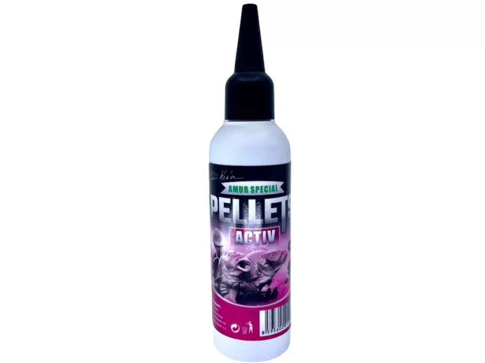 Beperkte Voorraad LK Baits Pellets Activ 100 ml Amur Special