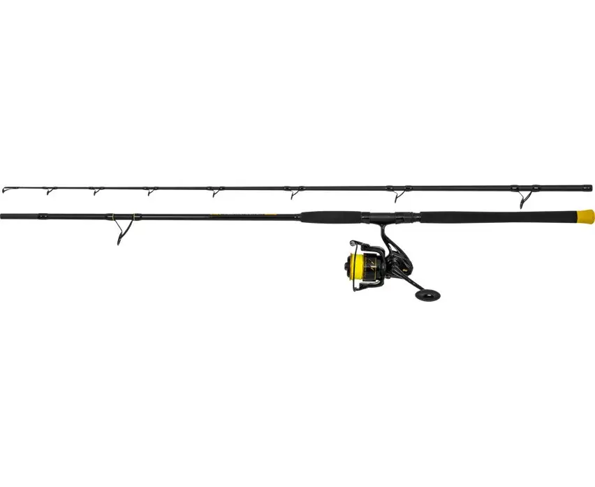 Gratis Retour Black Cat Hard Core Combo Allround Rod 2,70m 500gr 2 részes