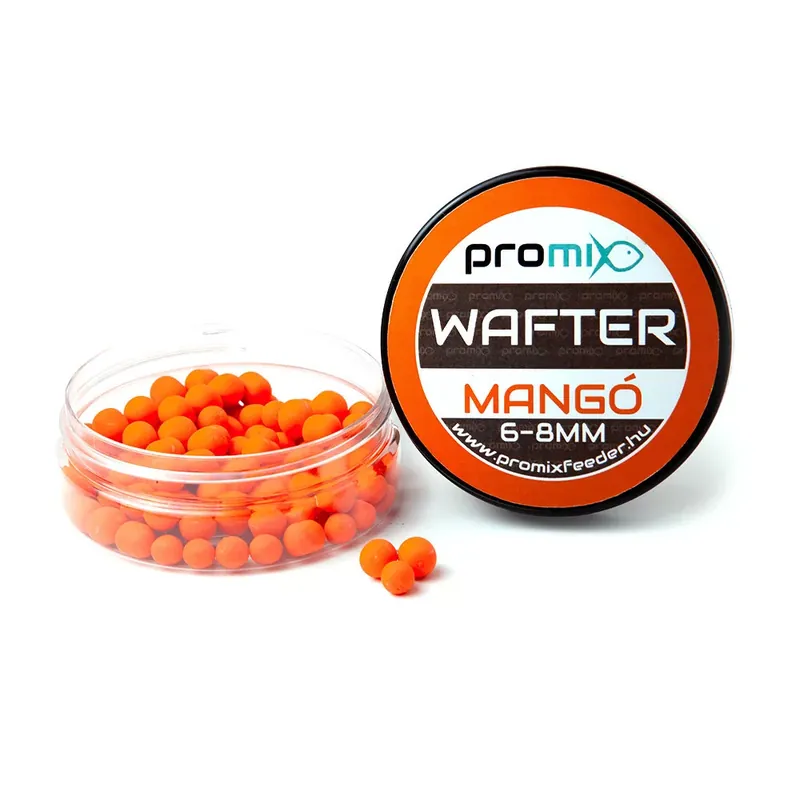 Bestel Nu Promix Wafter 6-8mm Mangó