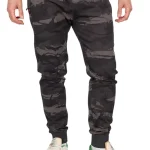Favoriet Voyager Camo Joggers M