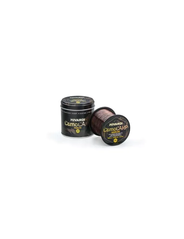 Speciale Aanbieding Mivardi CamoCARP Mainline 0.280mm 1000m