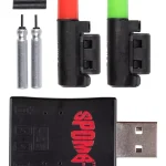 Light Red Gratis Retour