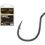 BENZÁR CONCOURSE METHOD PRO CARP HOOK 8 BARBED - Fishingland Favoriet