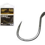 BENZÁR CONCOURSE METHOD PRO CARP HOOK 8 BARBLESS - Fishingla Seizoensaanbieding