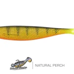 "Pro Shad 14cm / 5.5"" - UV Natural Perch&quo Actieprijs
