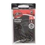 Premium Rage SP Offset Hooks sz 2/0