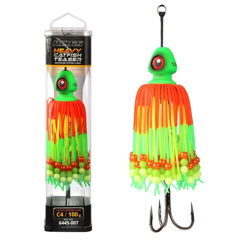 NEVIS Bullet Head teaser 100g Betrouwbaar