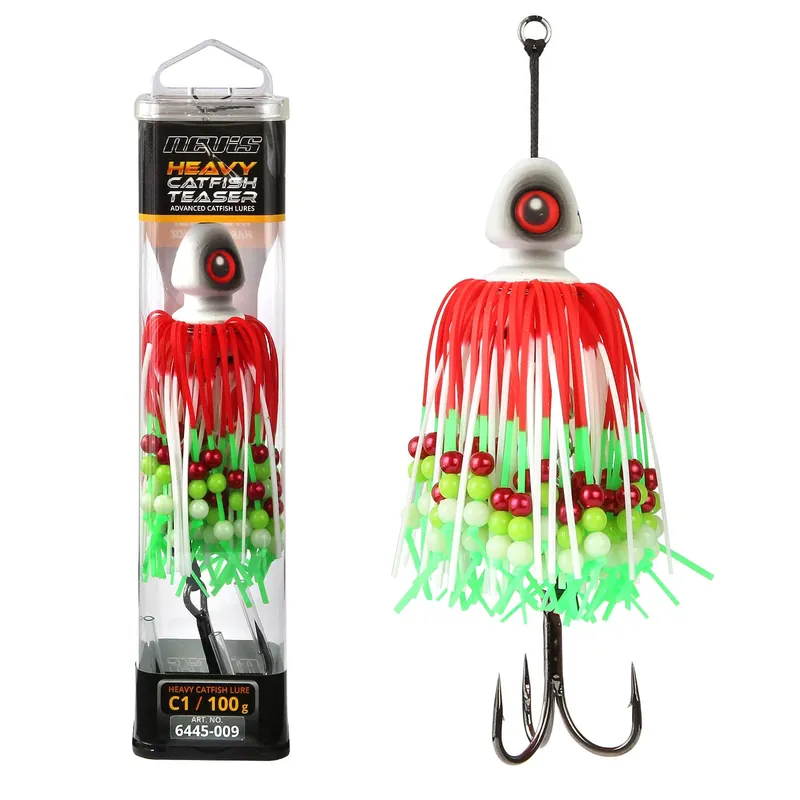 Speciale Aanbieding NEVIS Bullet Head teaser 150g