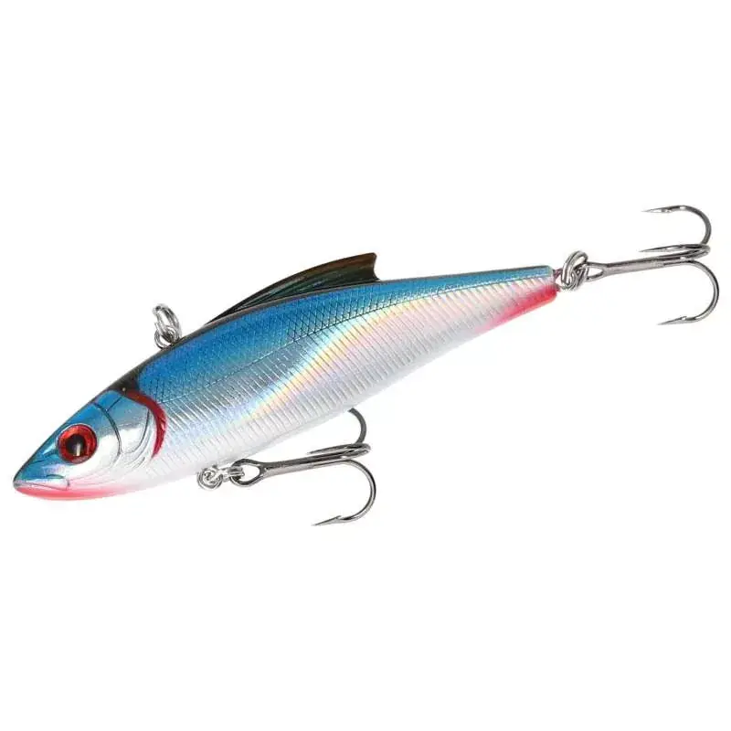 Alleen Vandaag Mikado Magnat Vertikális Wobbler 9cm NBB