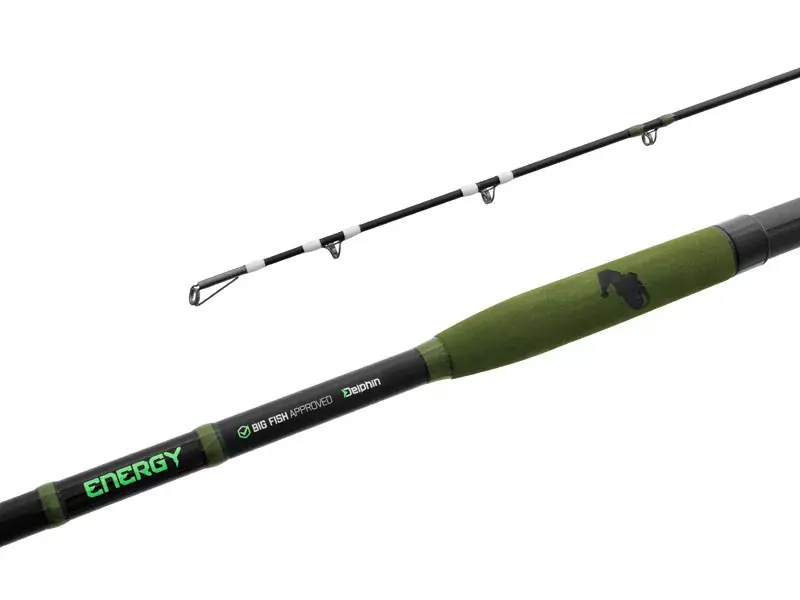Delphin ENERGY Catfish 250cm/250-500g/2 rész - Fishingland.h Koop Online