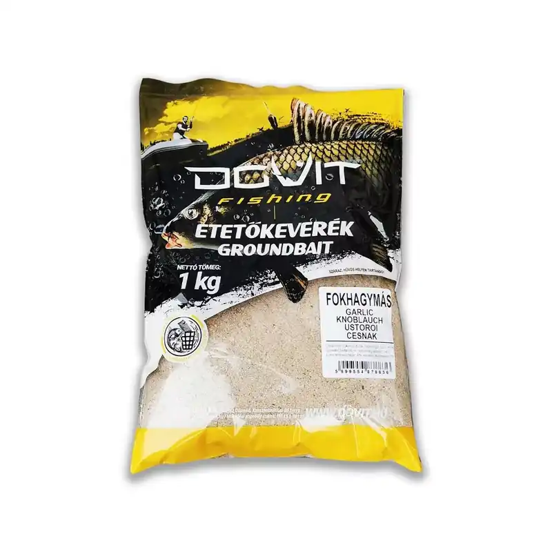 DOVIT BÜDÖS" ETETŐKEVERÉK - fokhagymás Koopje