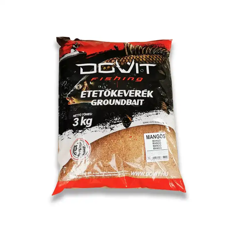 Speciale Aanbieding DOVIT 3 KG-OS ETETŐKEVERÉK - mangós