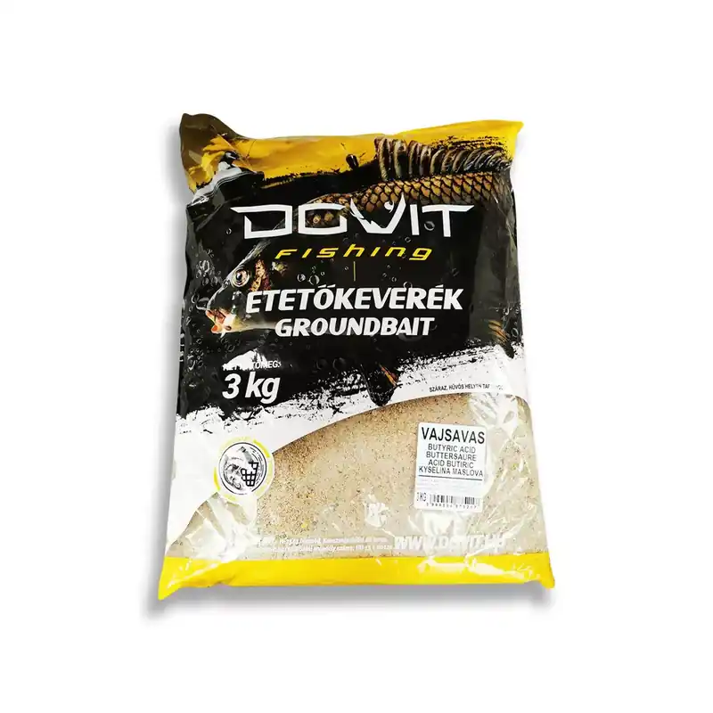 DOVIT 3 KG-OS ETETŐKEVERÉK - vajsavas Bestel Nu