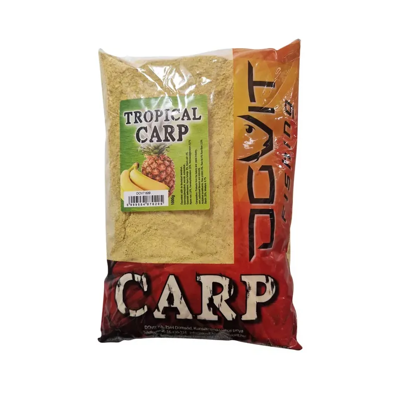 DOVIT CARP ETETŐKEVERÉK - tropical carp Speciale Aanbieding