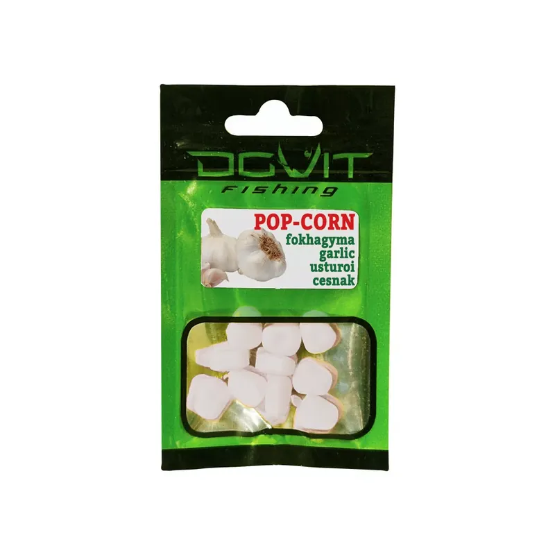 Alleen Vandaag DOVIT POP-CORN (GUMIKUKORICA) - fokhagyma