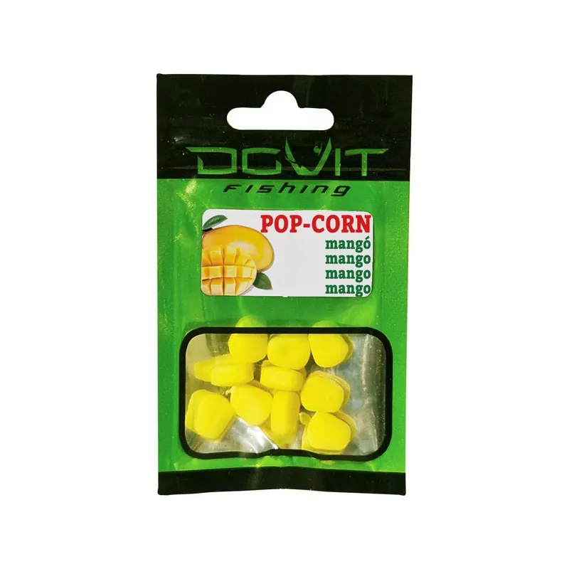 Direct Verzonden DOVIT POP-CORN (GUMIKUKORICA) - mangó