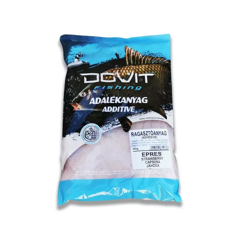 DOVIT RAGASZTÓANYAG - eper Populair
