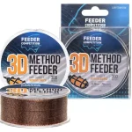 Feeder Competition 3D Method Feeder zsinór, o 0,28 mm, 300 m Must-Have