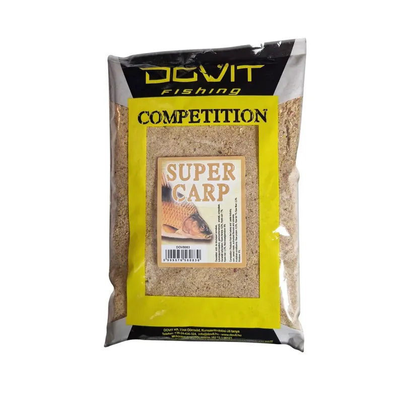 DOVIT COMPETITION ETETŐKEVERÉK - super carp Hete Deal