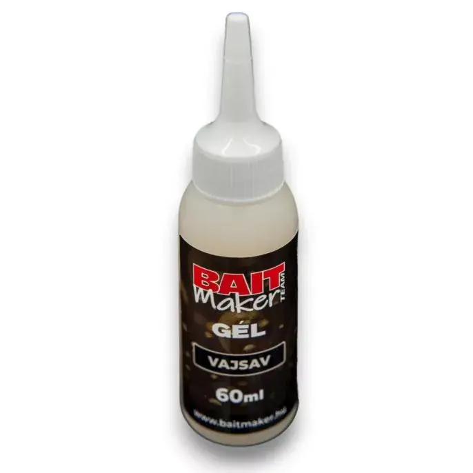 Gecertificeerd BAIT MAKER GÉL VAJSAV 60 ML