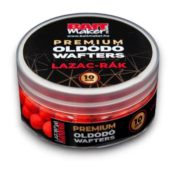 BAIT MAKER PREMIUM OLD WAFTERS 10 MM LAZAC & RÁK 30 G - Fish Shop Nu