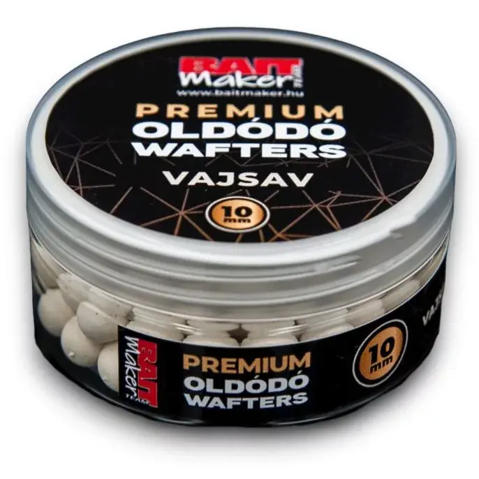 BAIT MAKER PREMIUM OLD WAFTERS 10 MM VAJSAV 30 G - Fishingla Finale Uitverkoop