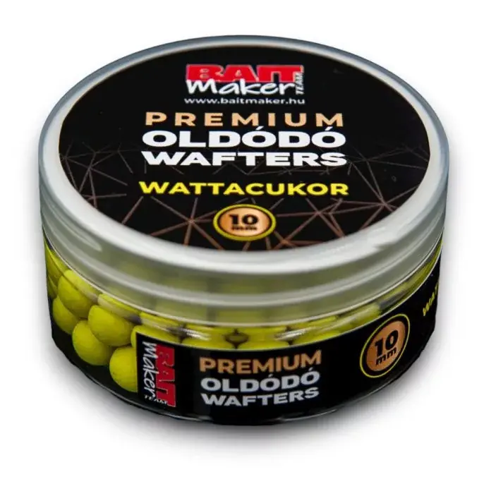 Koop Vandaag BAIT MAKER PREMIUM OLD WAFTERS 10 MM WATTACUKOR 30 G - Fishi