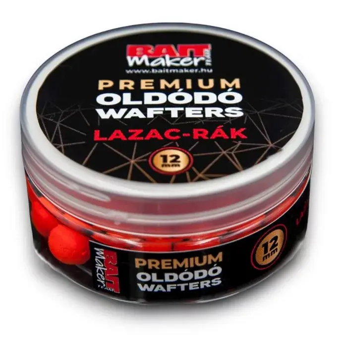 Koop Vandaag BAIT MAKER PREMIUM OLD WAFTERS 12 MM LAZAC & RÁK 30 G - Fish