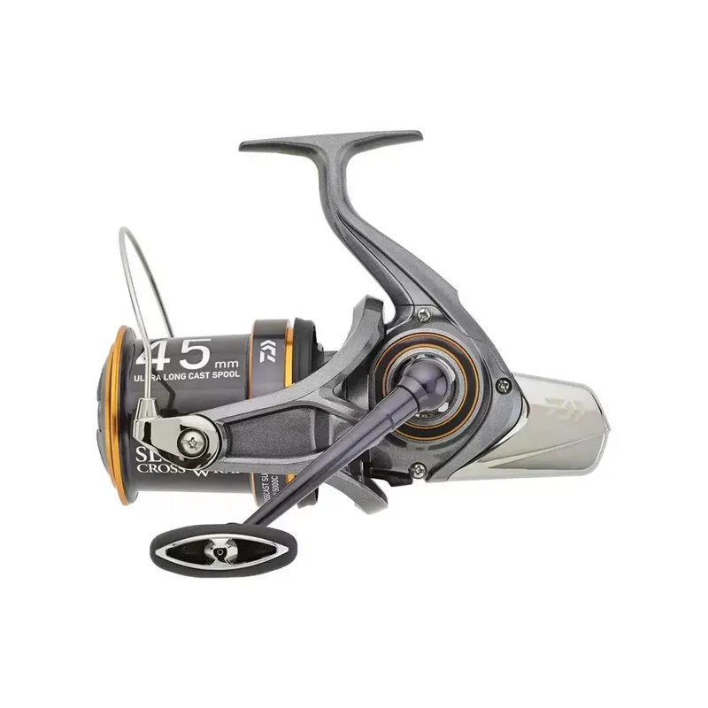 Daiwa 24 Crosscast Surf 45SCW 5000C QD Gecertificeerd