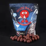 DUDI BAIT Bojli "Mister Dudi" 1 kg - 30mm, Oldódó Nu Kopen