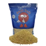 DUDI BAIT Groundbait "Mister Red Super Hot" 1 kg - Koop Vandaag