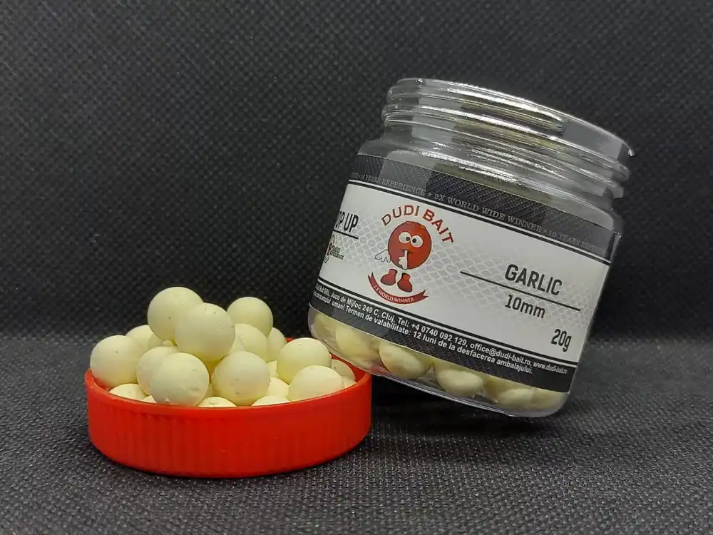 DUDI BAIT POP UP (FOKHAGYMA) - 10mm 20 g Actieprijs