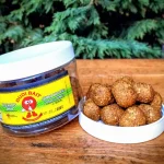 DUDI BAIT Tigernuts Amur Jumbo Wafter - 200g - 24mm - Fishin Favoriet