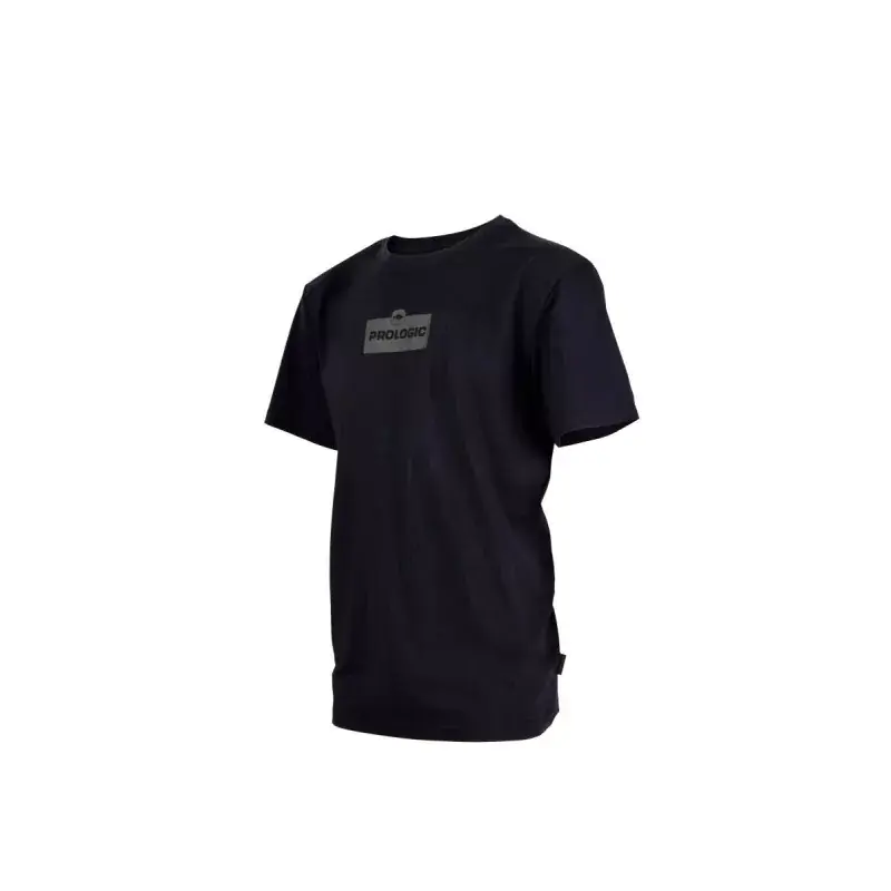 PROLOGIC Signature Logo T-Shirt Black XL Nieuw