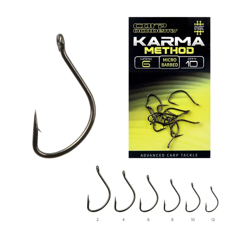 Bestel Nu CARP ACADEMY Karma Method 10db/cs. 8