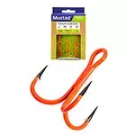 MUSTAD UP KVD UVO ELITE ROUND BEND 2 5DB/CSOMAG - Fishinglan Finale Uitverkoop