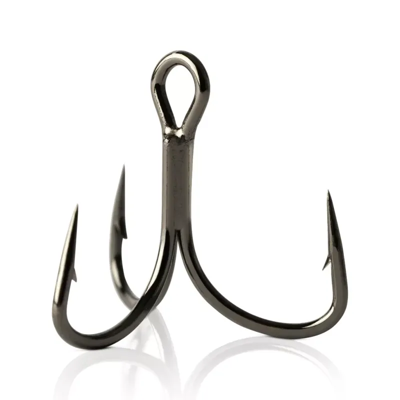 MUSTAD NP TRIPLE GRIP FORGED RINGED3X 6 6DB/CSOMAG - Fishing Fabrieksprijs