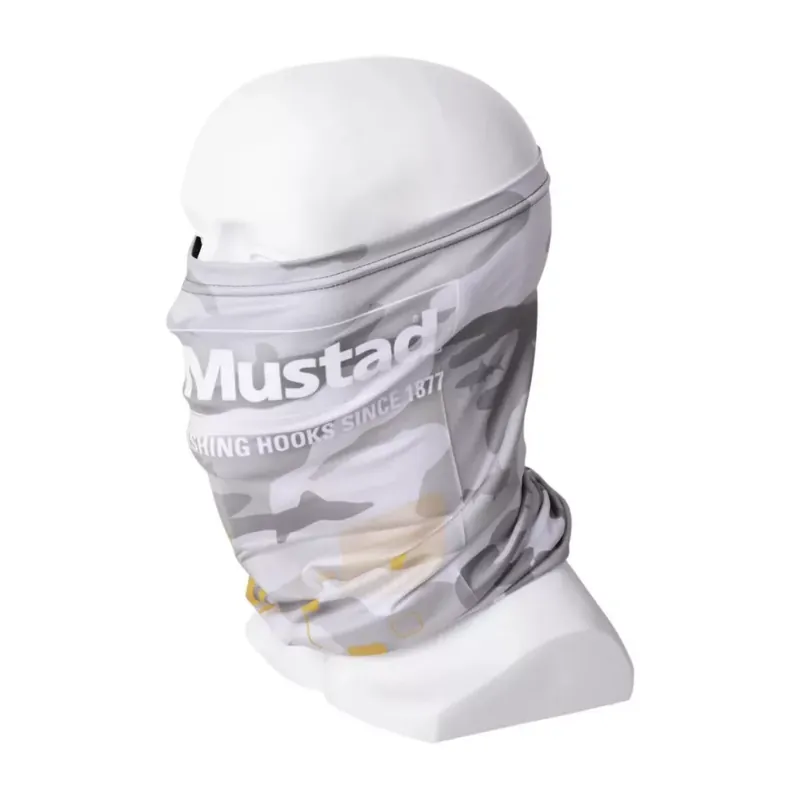 Express Levering MUSTAD MULTI TUBE FISH CAMO