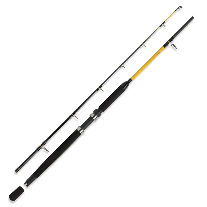Gereduceerde Prijs BOT WFT NEVER CRACK FJORDSPIN 200-600G 2,40M - Fishingland.h