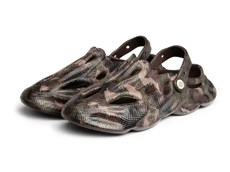 Delphin GRIDZ BANX EVA papucs 45 Exclusieve Aanbieding