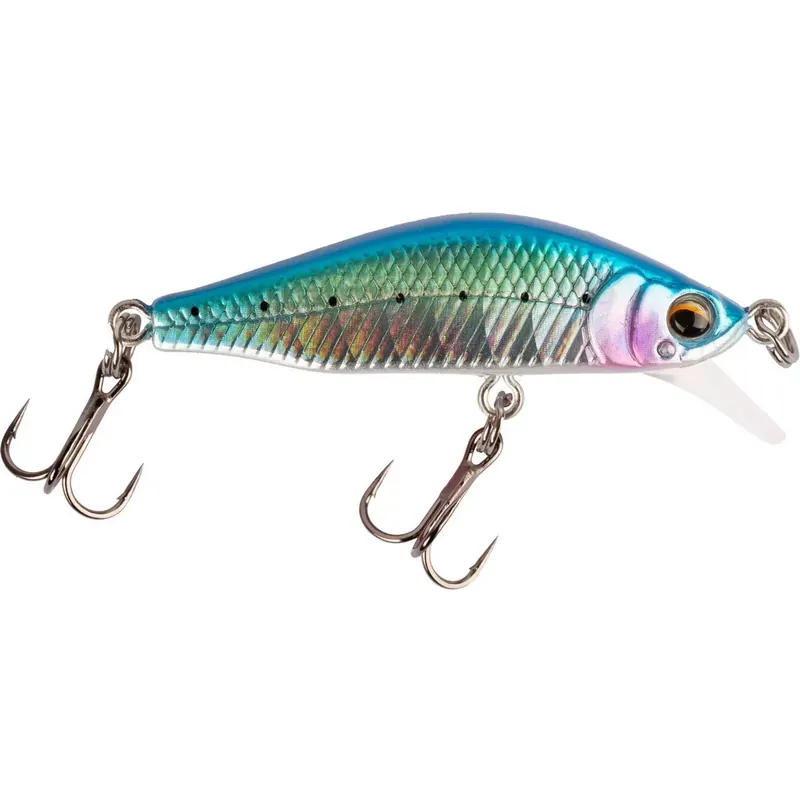 Aanbieding MUSTAD YUZUKI 48MM 1.9" 4.8G 0.2OZ 001 BABY SARDINE - F