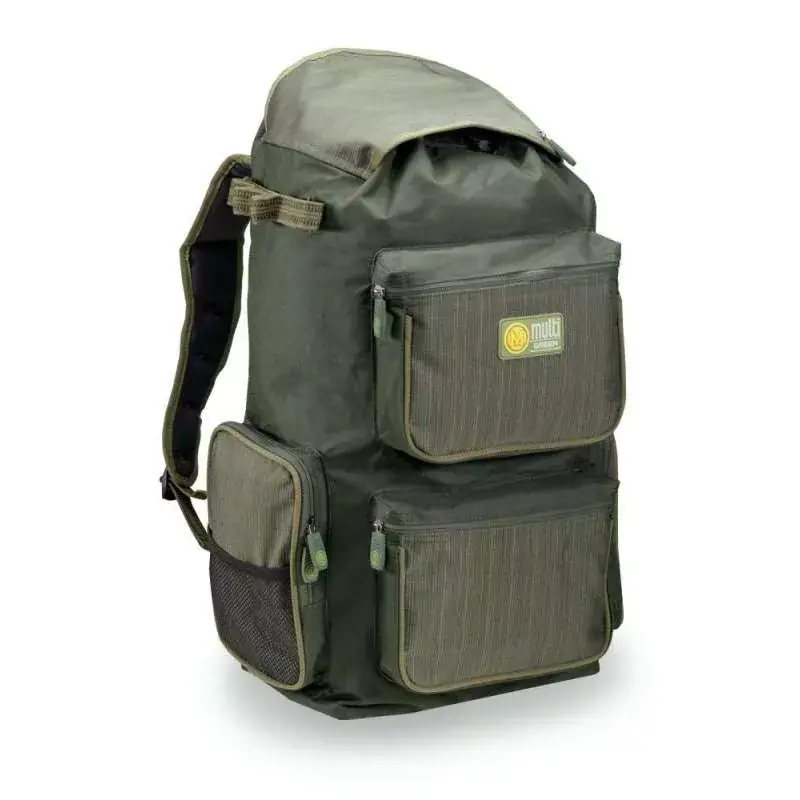 Betrouwbaar Mivardi Multi Green Hátizsák 50L