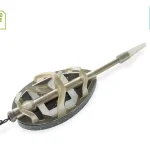 Beperkte Voorraad Delphin Method QUIX ECO ólommentes kosár L 80g - Fishingland