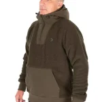 Sherpa Hybrid Jacket Olive S Weekendaanbieding