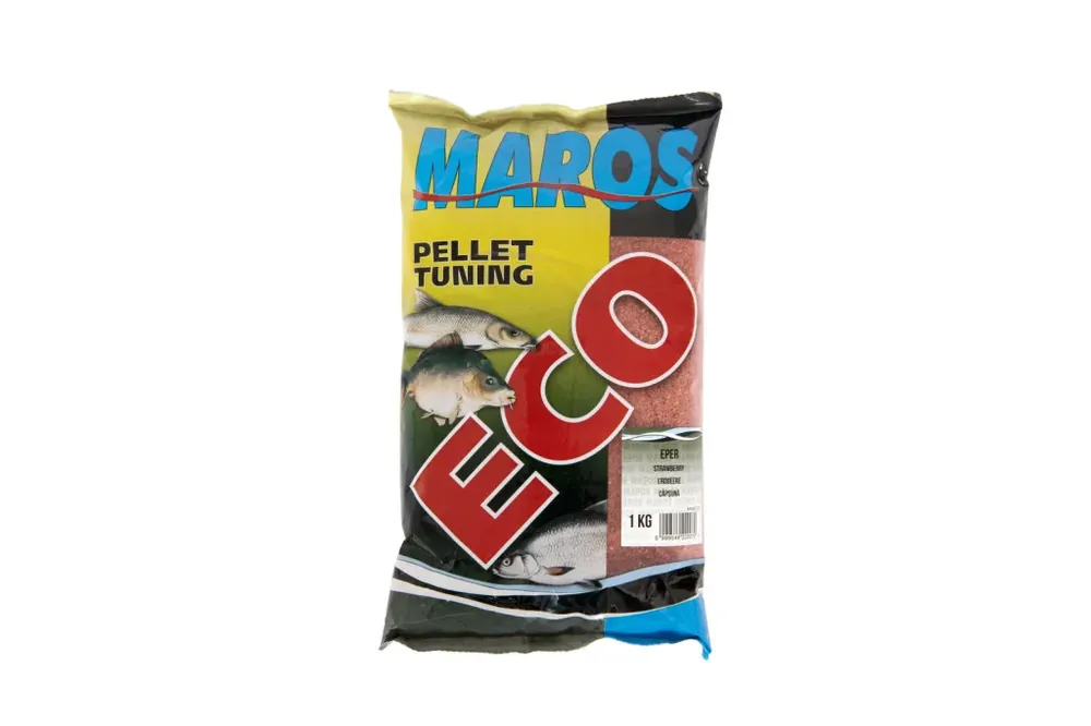 MAROS ECO Etetőanyag Eper 1kg Koopje