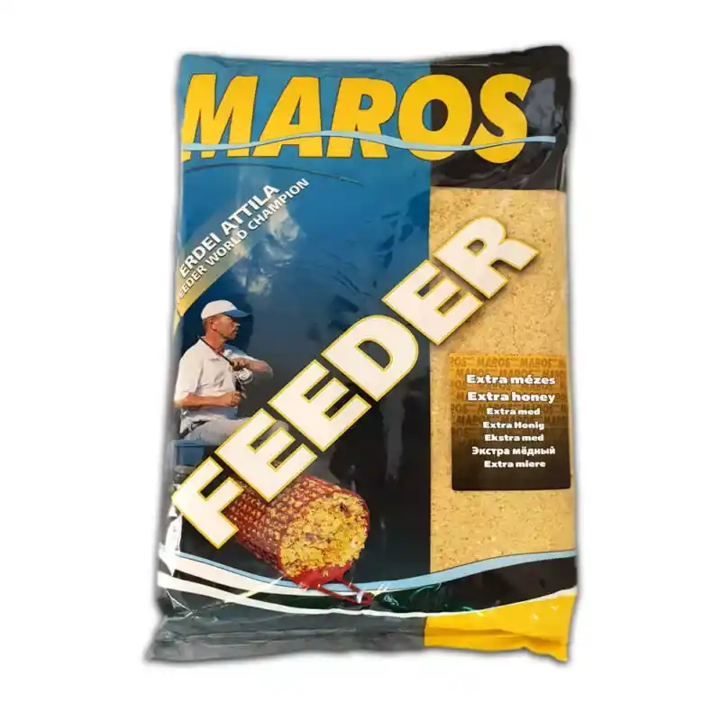Must-Have MAROS FEEDER Etetőanyag Extra méz 1kg