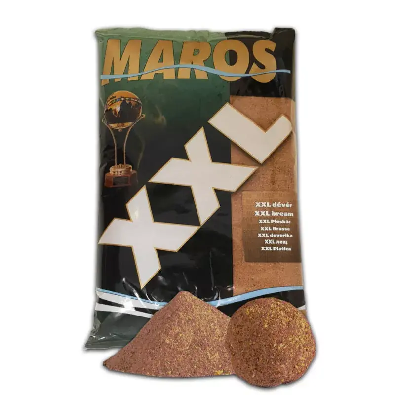 Shop Nu MAROS XXL Etetőanyag XXL Dévér 1kg