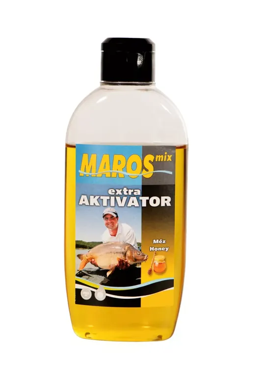 MAROS Aktivator Méz 250ml Gecertificeerd